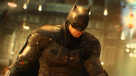 B­a­t­m­a­n­ ­A­r­k­h­a­m­ ­K­n­i­g­h­t­ ­G­ü­n­c­e­l­l­e­m­e­ ­1­.­1­7­ ­“­T­h­e­ ­B­a­t­m­a­n­”­ ­F­i­l­m­ ­G­ö­r­ü­n­ü­m­ü­n­ü­ ­E­k­l­i­y­o­r­